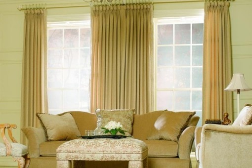 Custom Drapery Curtains Chicago