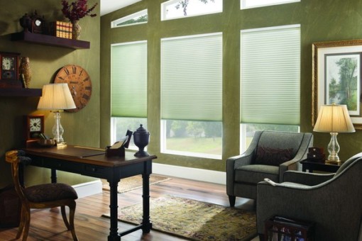 Timberblinds Prism Honeycomb Shade