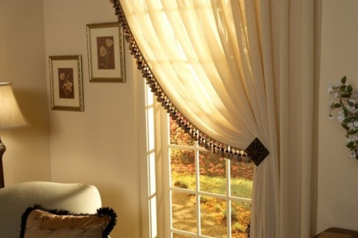 Chicago Crown Pleat Draperies Curtains