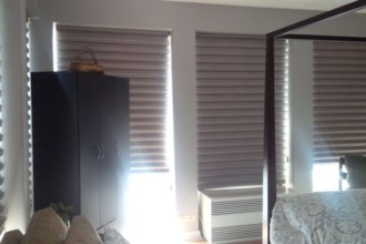 Hunter Douglas Solera Shade Room Darkening