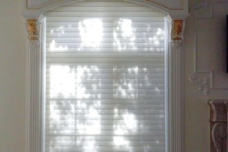 Hunter Douglas Silhouette Motorized