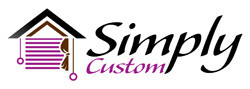 Simply Custom logo